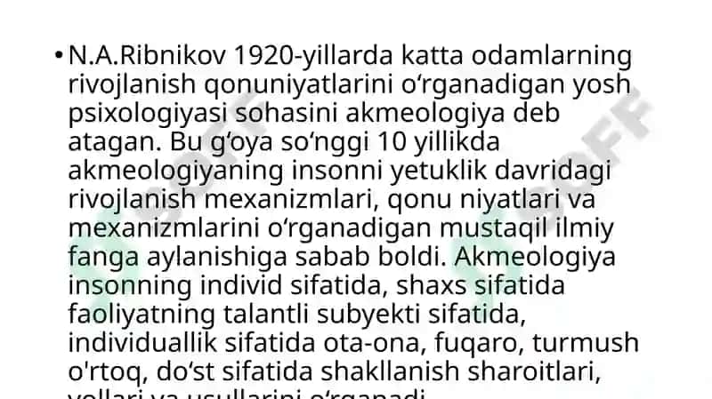 Yetuklik 7