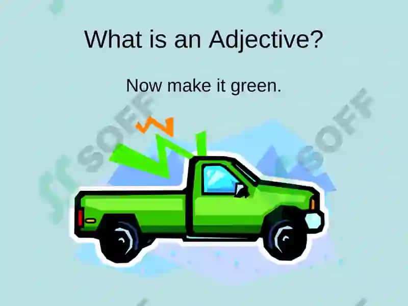 Adjectives 7