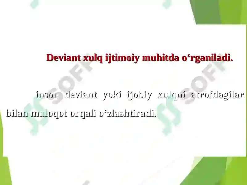 YASHIRIN VA KRIMINAL XO’JALIK FAOLIYATIDA IJTIMOIY MADANIY JIHATLAR 7