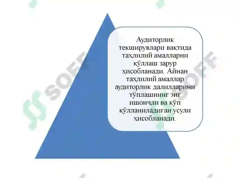 "АУДИТ" 7