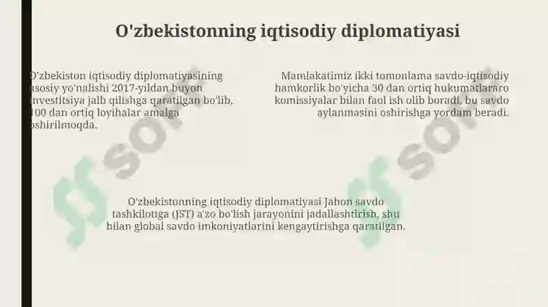 Oʻzbekiston eng yangi tarixi 7