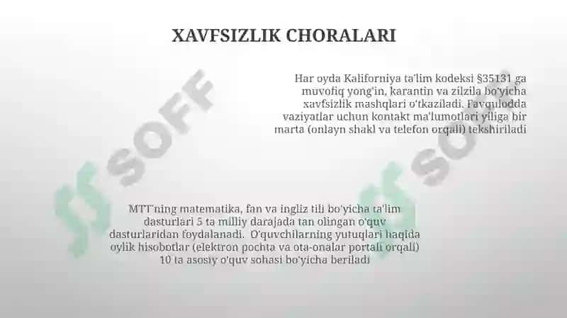 Ota onalarni MTT dagi tarbiyaviy ishlar bilan tanishtirish 7