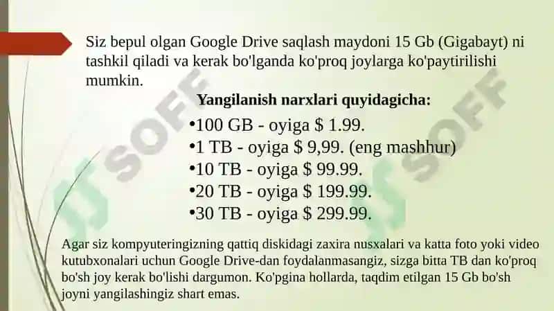 Google Apps 7