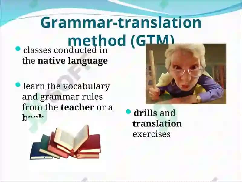 Teaching Methods in Language Education 7