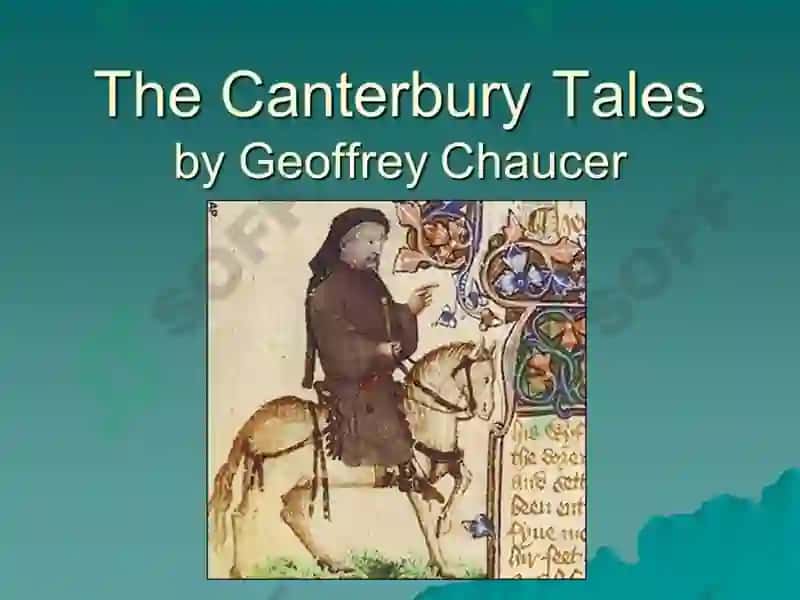 The Canterbury Tales 7