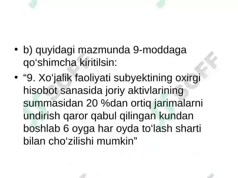O‘zbekiston Respublikasi standartlashtirish davlat tizimi 7