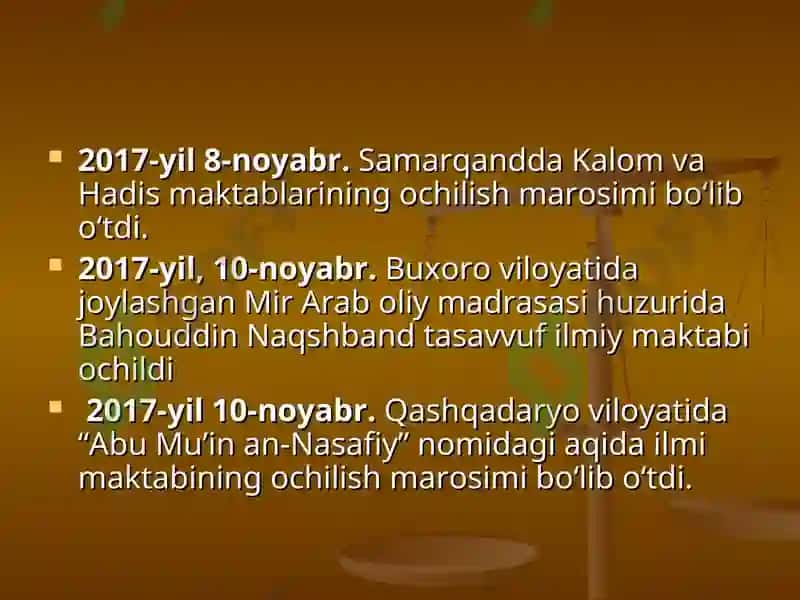 Toshkent islom instituti 7