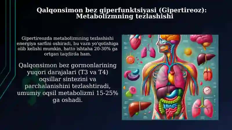Sanoat farmatsiyasi Biokimyo 7