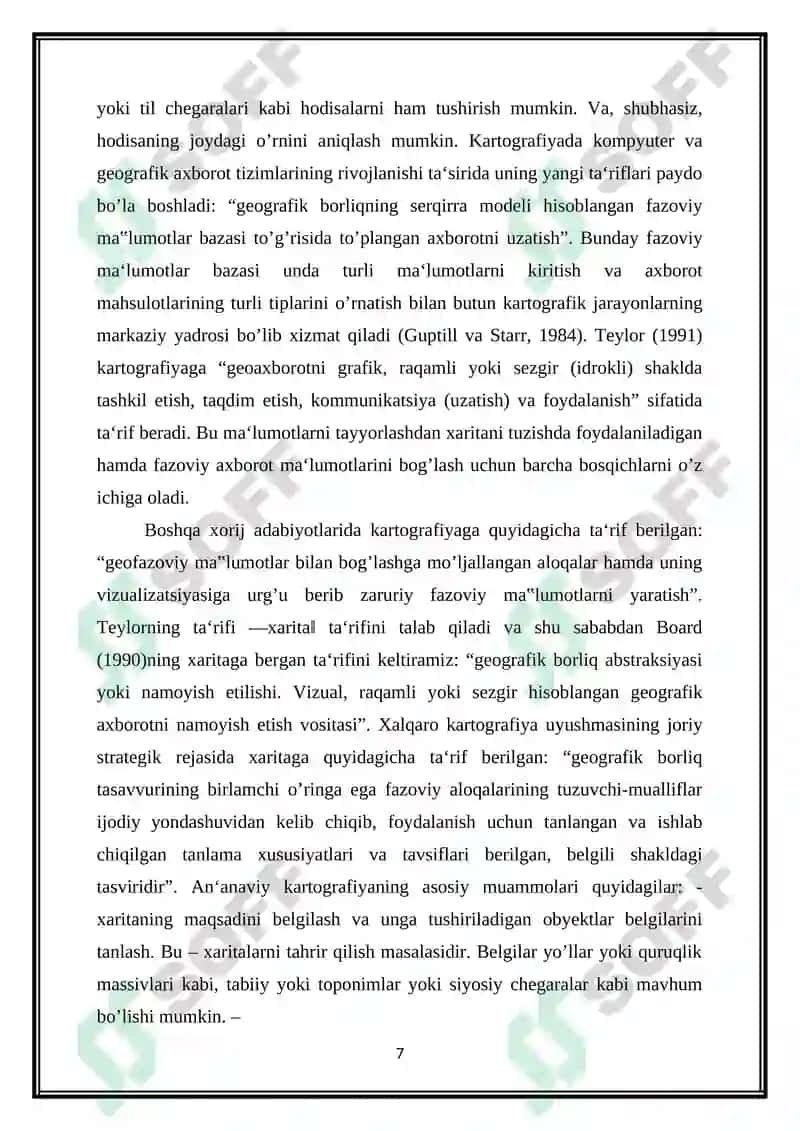 QADIMGI YUNONISTON VA RIMDA KARTOGRAFIYANING RIVOJLANISHI 7