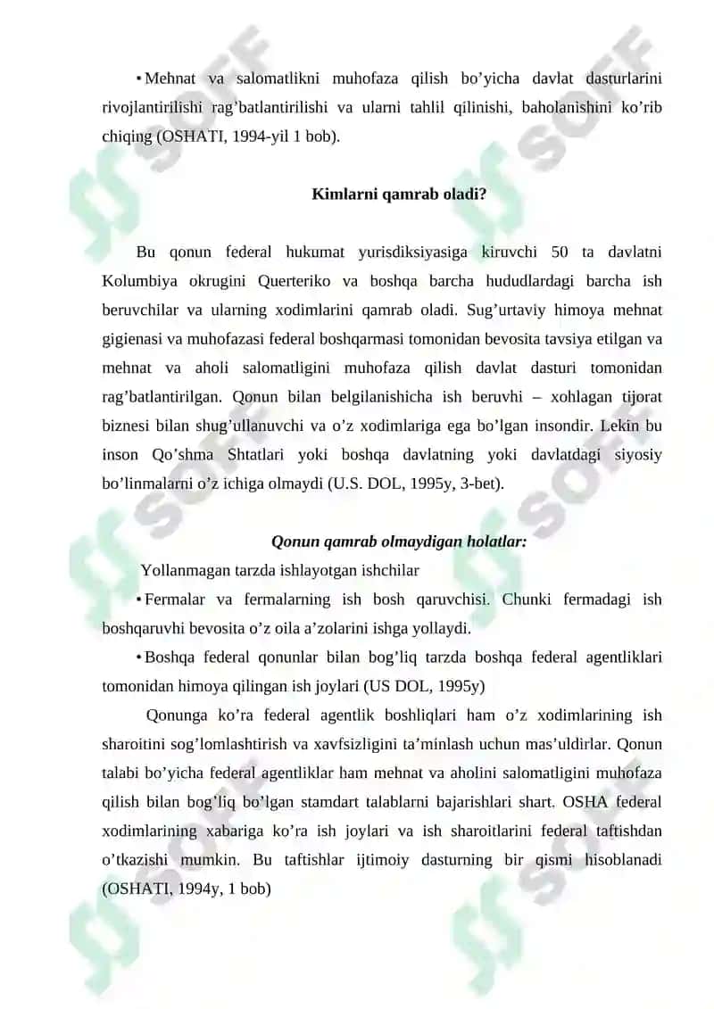 Xavfsizlik sohasidagi qonunchilik 7