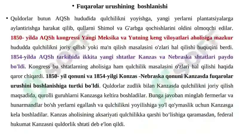 Fuqarolar Urushi 7