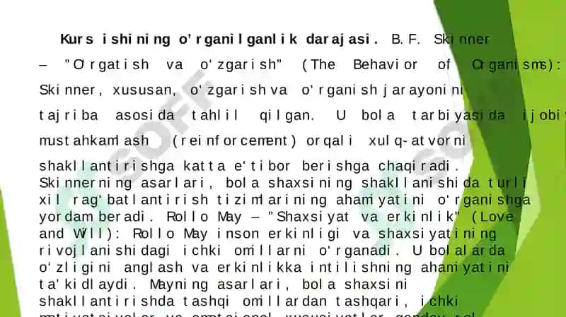 Bolalar shaxsini shakllanishida qurish-yasashning ahamiyati 7