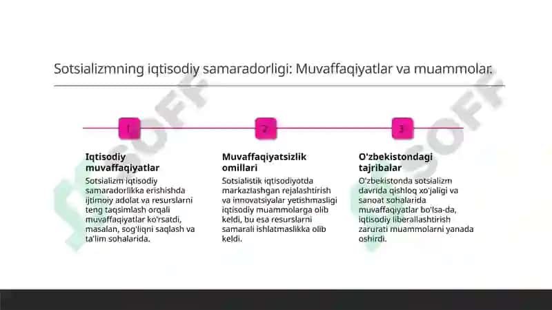 Sotsializm va Bozor Iqtisodiyoti 7