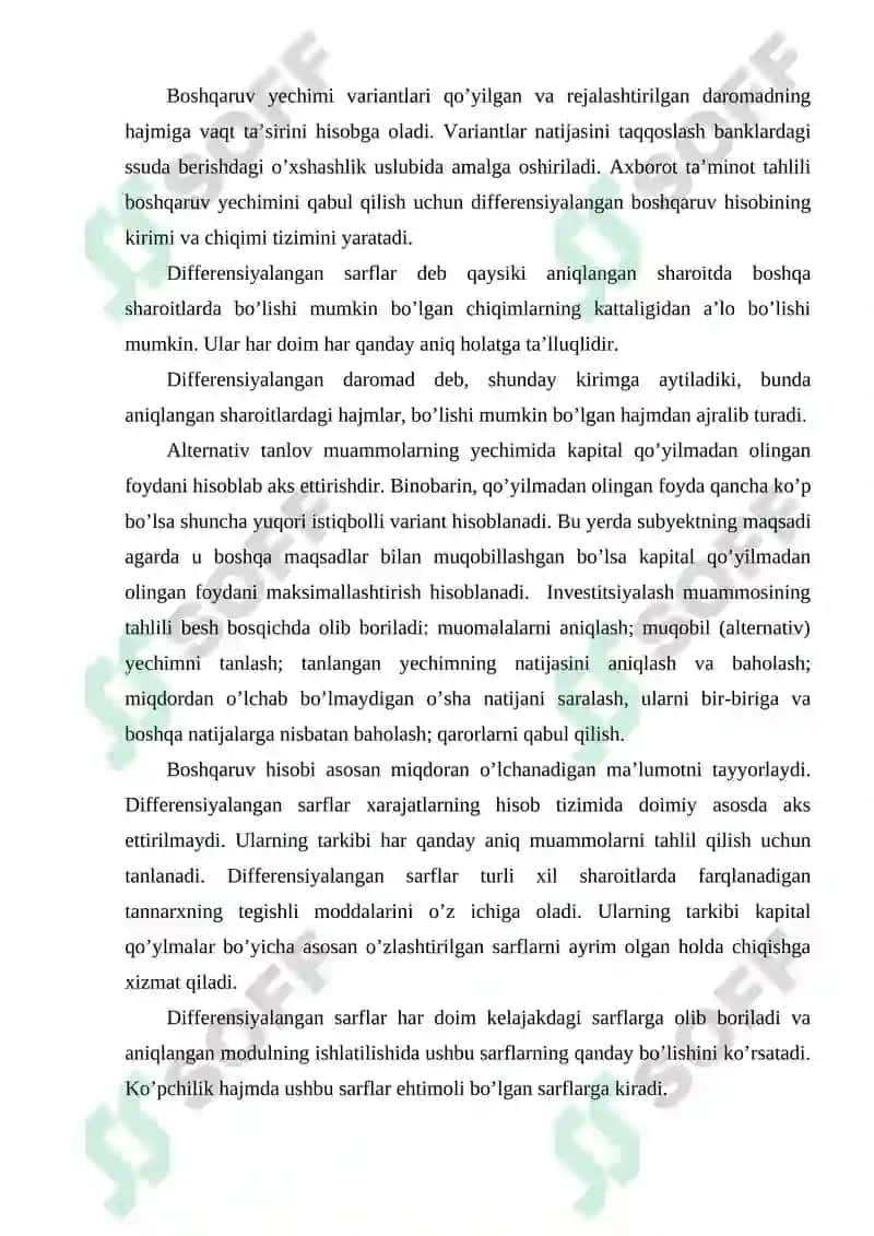 Budjetlashtirish tushunchasi va vazifalari 7