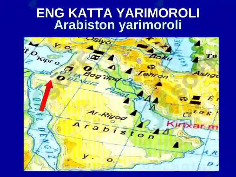 Geografiya fanidan Abdulla Qarshiboev2014-yil Abuturent 7