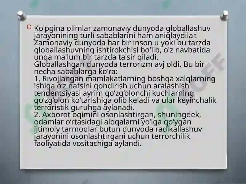 Global axborot tarmogida axloqiy hujumlar va ularning oqibatlari 7