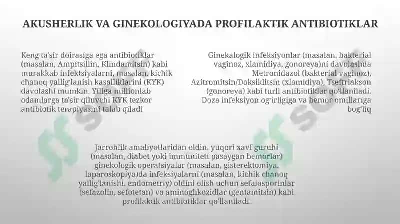 Antibiotik dorilar 7