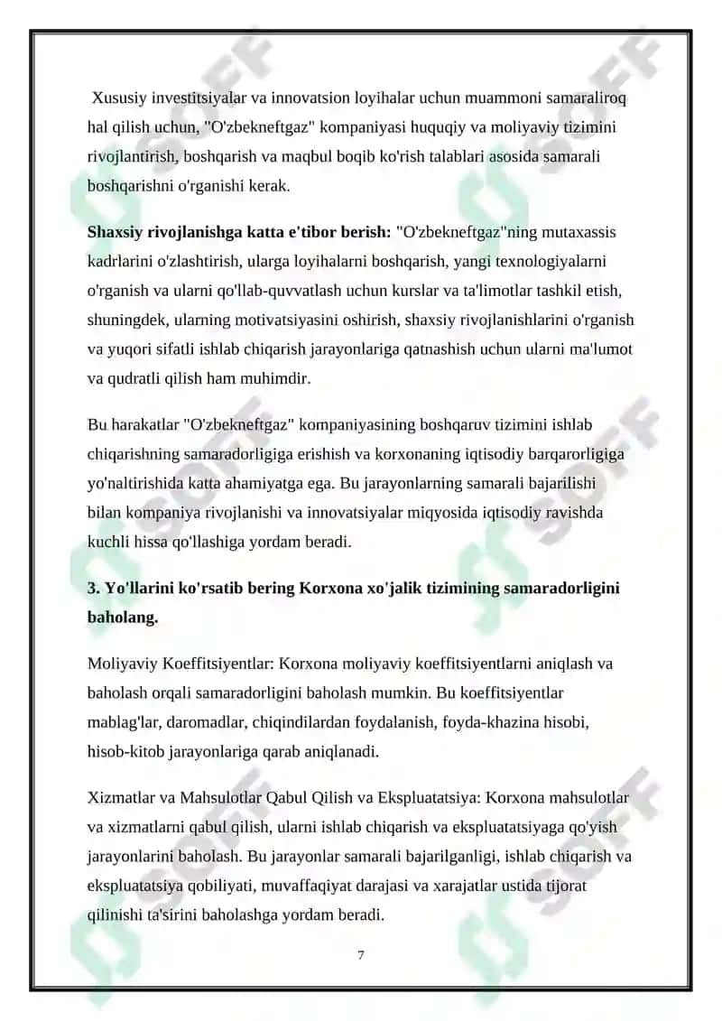 O‘ZBEKNEFTGAZ 7