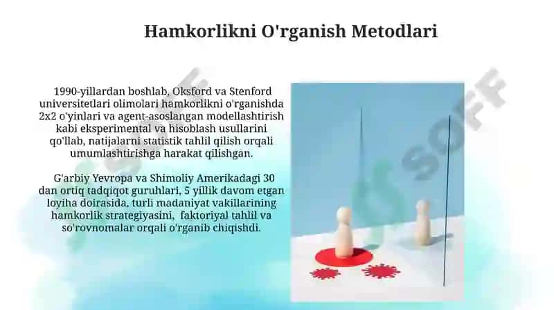 Global Hamkorlik Muammolari 7