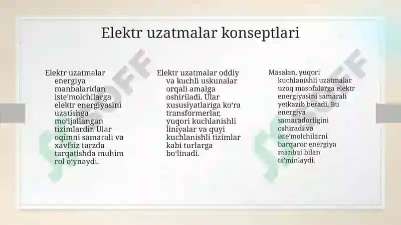 Vallar orasidagi uzatmalar 7