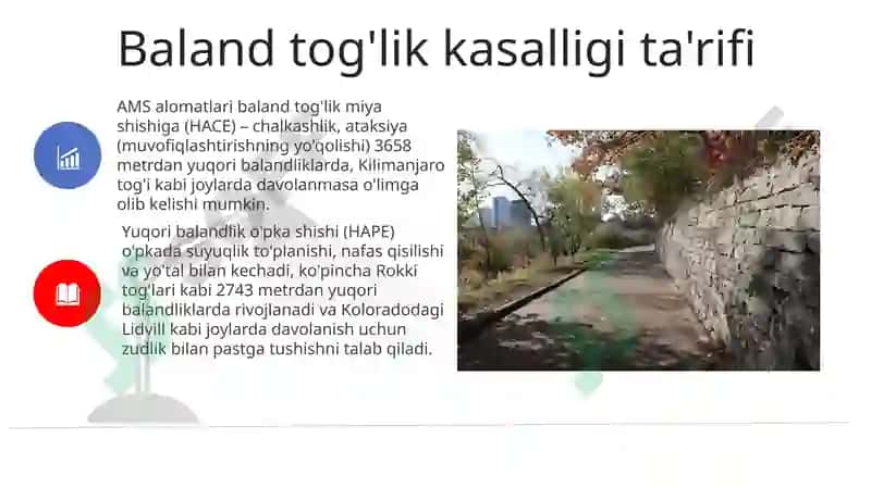 Balandlikka sakrash mavzusida taqdimot 8