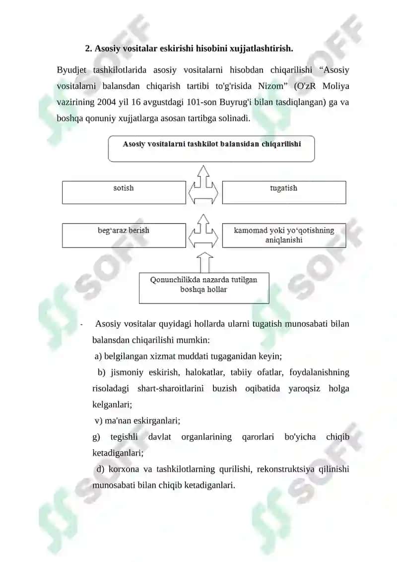 Byudjet hisobi 8