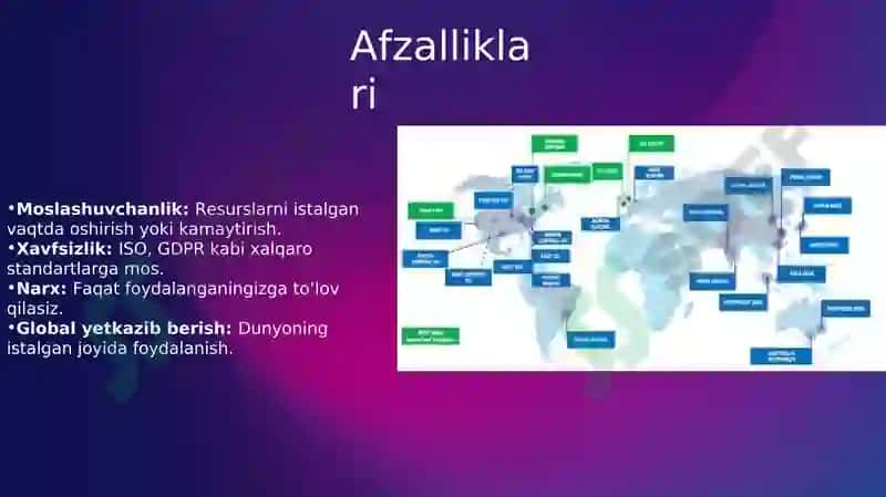 Microsoft Azure 8