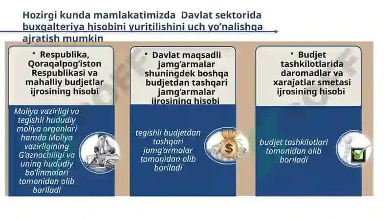 Davlat sektori buxgalteriya hisobi 8