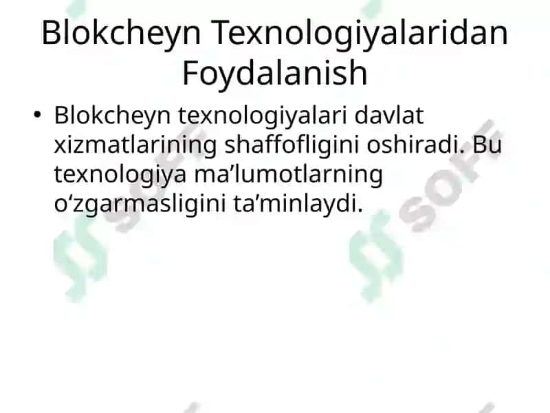 Elektron Hukumat Tizimini Rivojlanish Strategiyasi 8