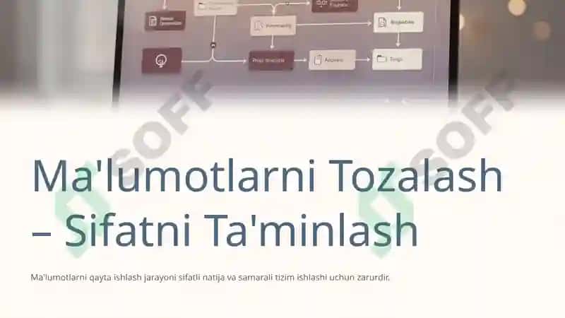 Ob'ektli Ma'lumotlar va Fayllar Tasnifi 8