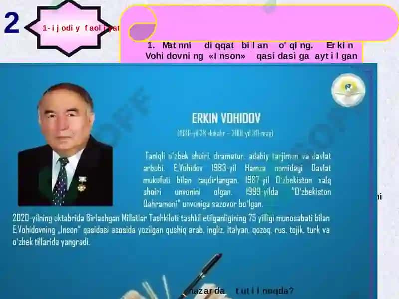 Qiyin vaziyatda hissiyotlarni boshqarish 8