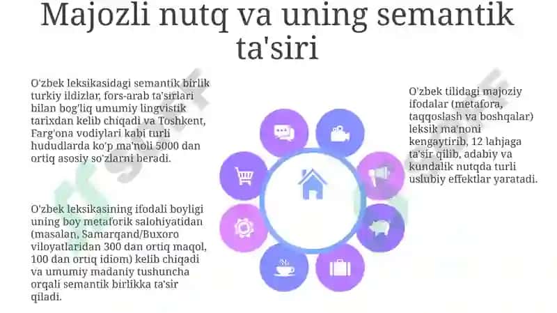 O'zbek Suffixlarining Ifodali Kuchi 8