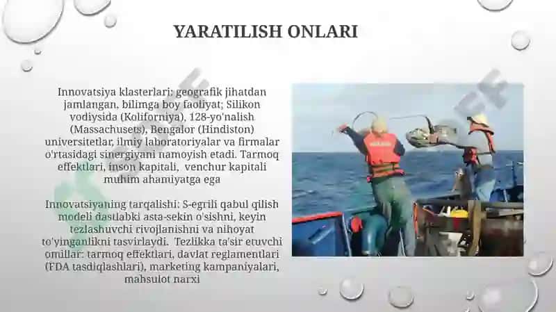 Yer taraqqiyotining umumiy xususiyatlari 8
