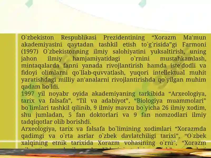 Oliy attestatsiya komissiyasi 8