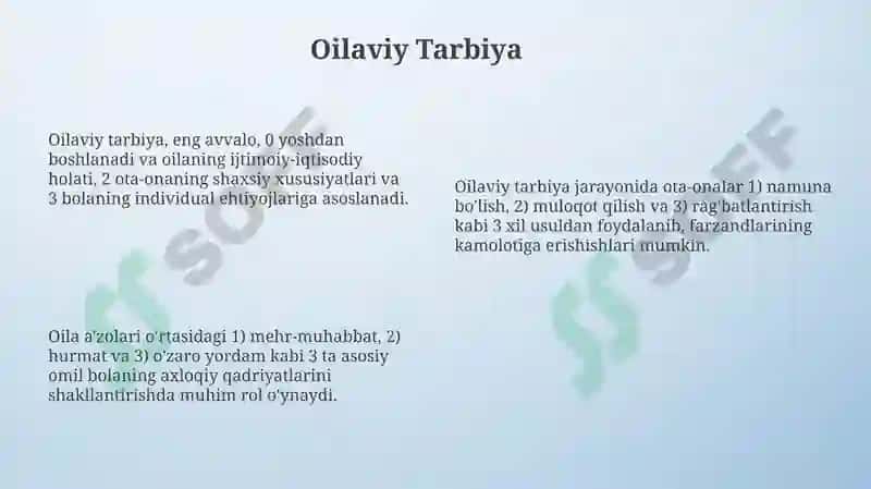 Tarbiyaning umumiy metodlari 8