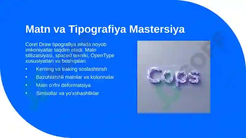 Corel Draw 8