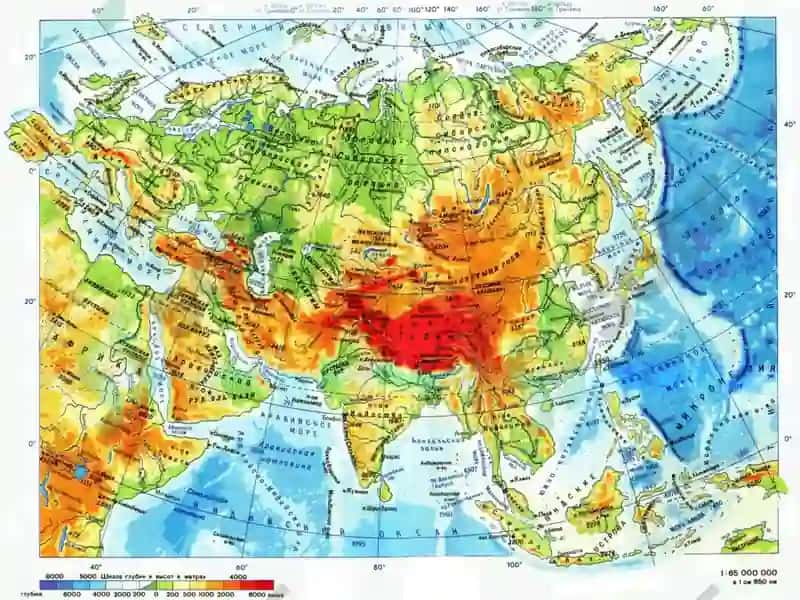 Yer yuzasi geografiyasi 8