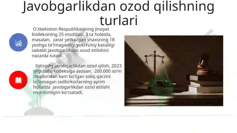Zarur mudofaa huquqiy me’yorlari 8
