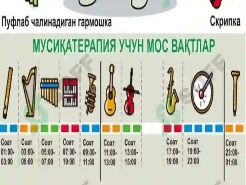Musiqaterapiya 8