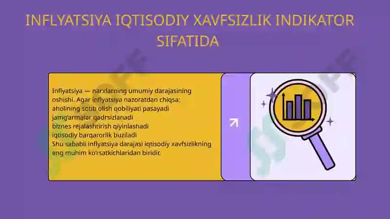 Iqtisodiy siyosat 8