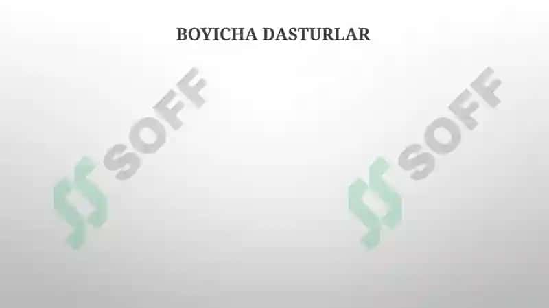 Ota onalarni MTT dagi tarbiyaviy ishlar bilan tanishtirish 8