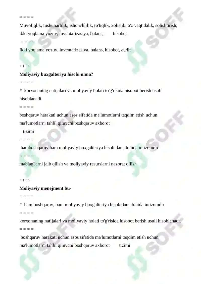 Autsorsing maxsus turi bu 8