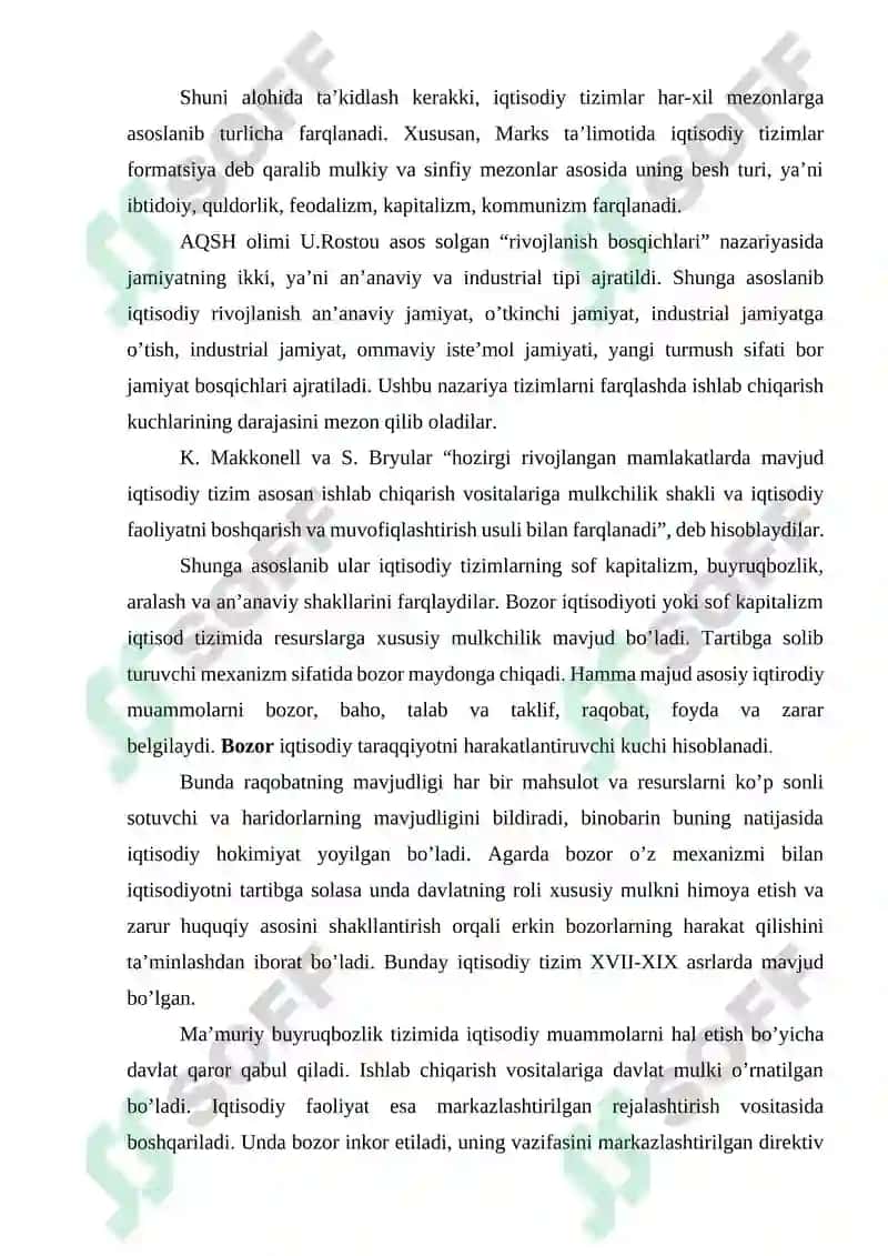 Iqtisodiy taraqqiyot va milliy boylik 8