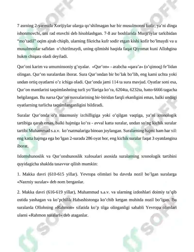 Aqida 8