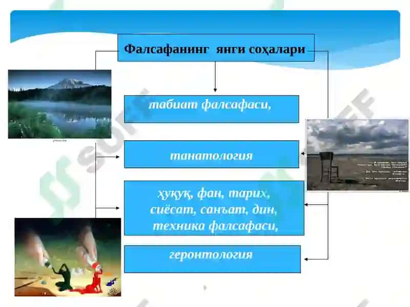 Фалсафадунёни англаш усули сифатида 8