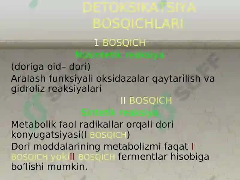 FARMAKOGENETIKAVA BIORITM 8