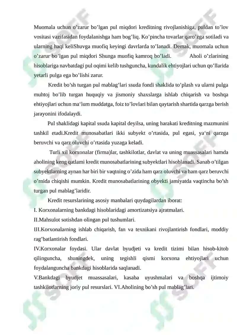 Pul muomalasi iqtisodiyotning eng qiziqarli, munozorali mavzularidan 8