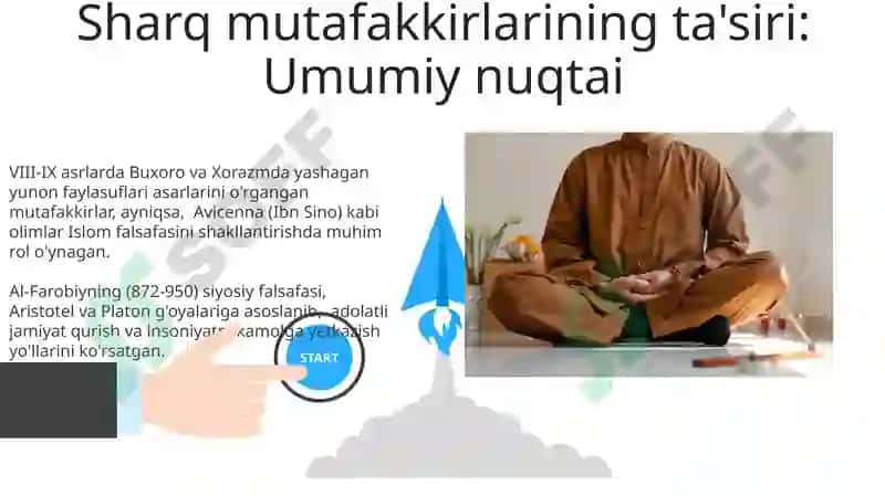 غаззолийнинг "Ихё ул-улум" 8