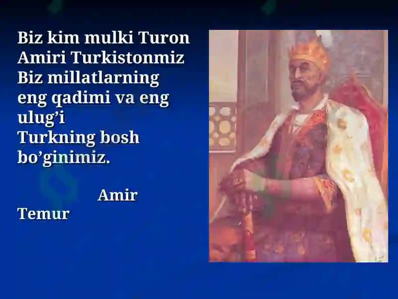Amir Temur Va TemuriylarImperiyasi Davlati Va Huquqi 8