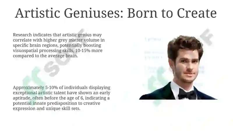 Talents: In- Born Talents. Famous People. Heroes and Heroines 8